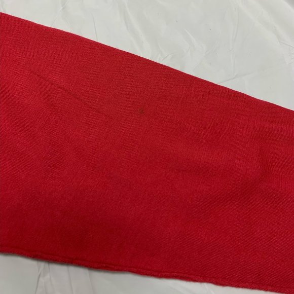 Raw7 DC Comics Batman Long Sleeve Shirt Red - Picture 4 of 6